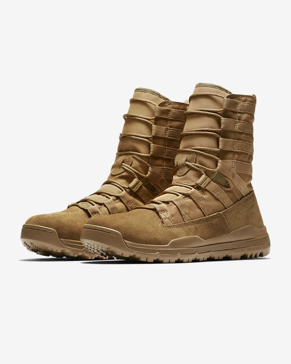 Jordan combat boots online